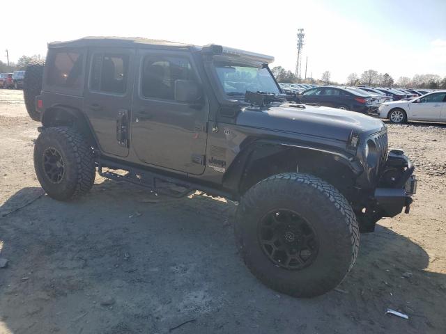 2021 JEEP WRANGLER 1C4HJXDG2MW776049
