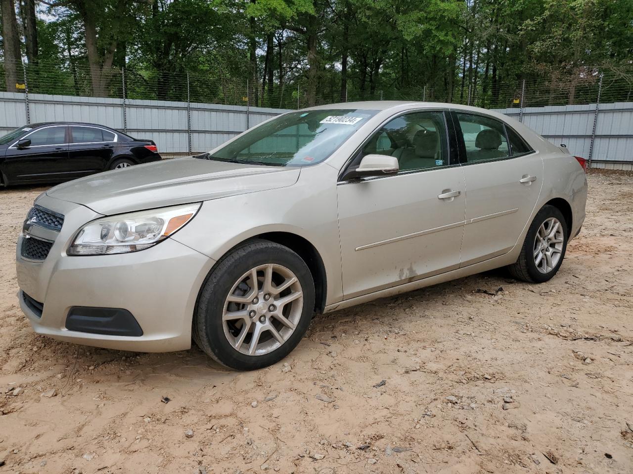 1G11C5SA4DF222258 2013 Chevrolet Malibu 1Lt