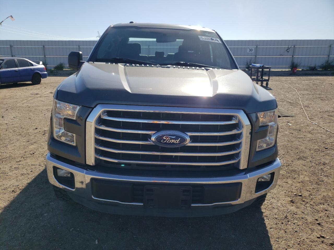 1FTEW1CF3FKD10652 2015 Ford F150 Supercrew