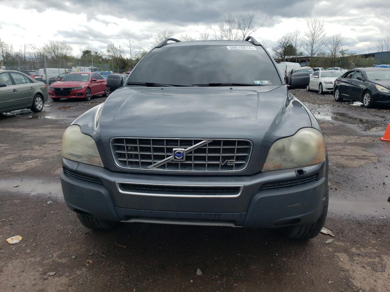 YV4CZ852261226939 2006 Volvo Xc90 V8