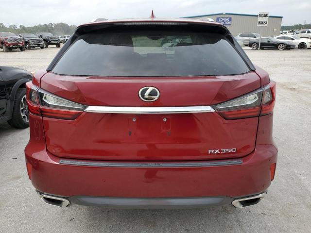 2017 Lexus Rx 350 Base VIN: 2T2ZZMCA3HC047500 Lot: 51372964