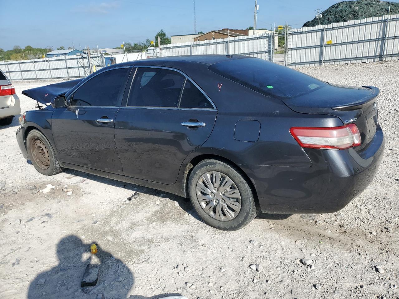 4T1BF3EK9AU054325 2010 Toyota Camry Base