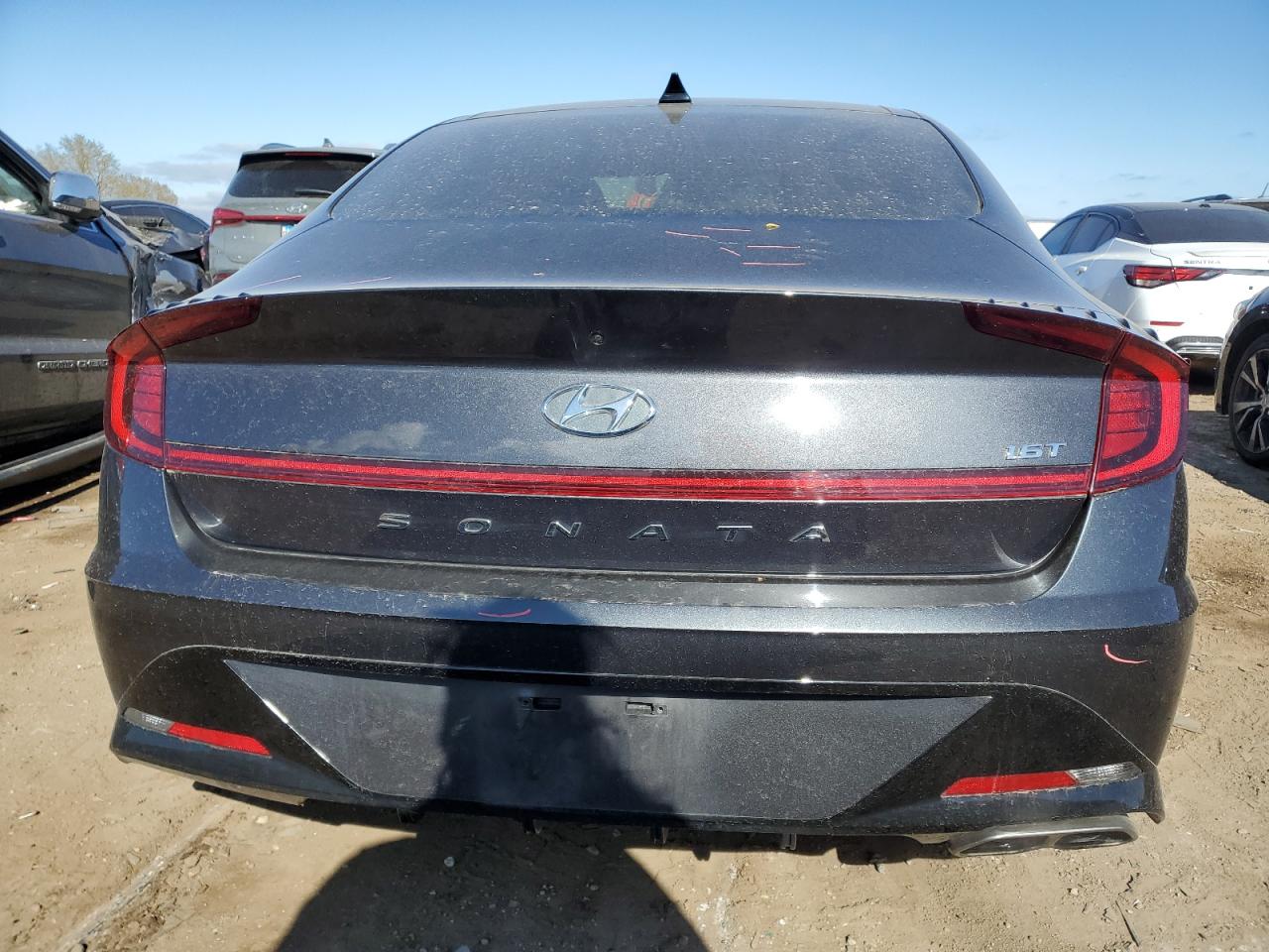 5NPEJ4J22LH041313 2020 Hyundai Sonata Sel Plus