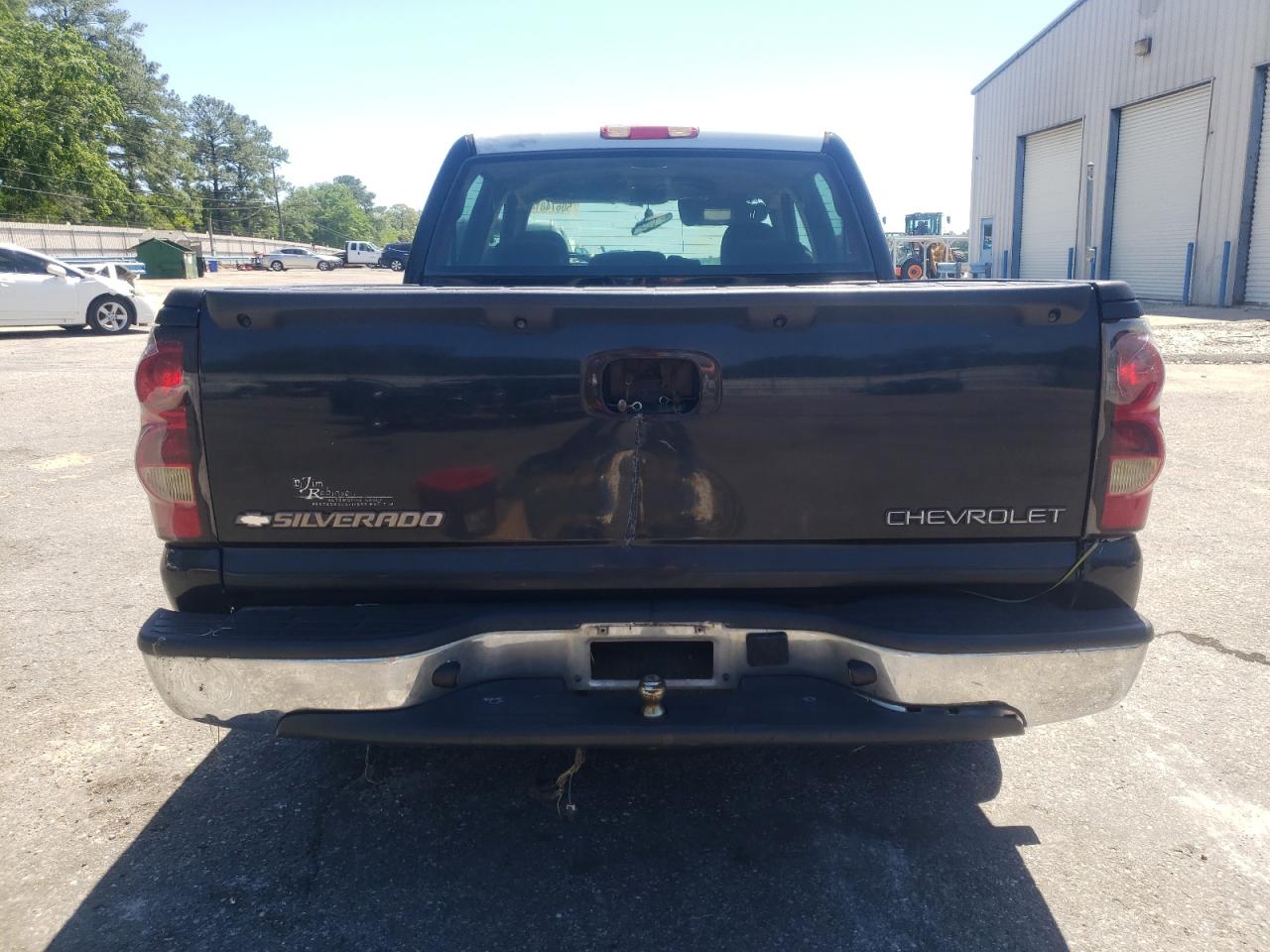 2GCEC13T651123662 2005 Chevrolet Silverado C1500