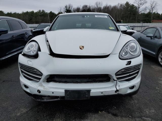 2014 Porsche Cayenne VIN: WP1AA2A26ELA96248 Lot: 50859484