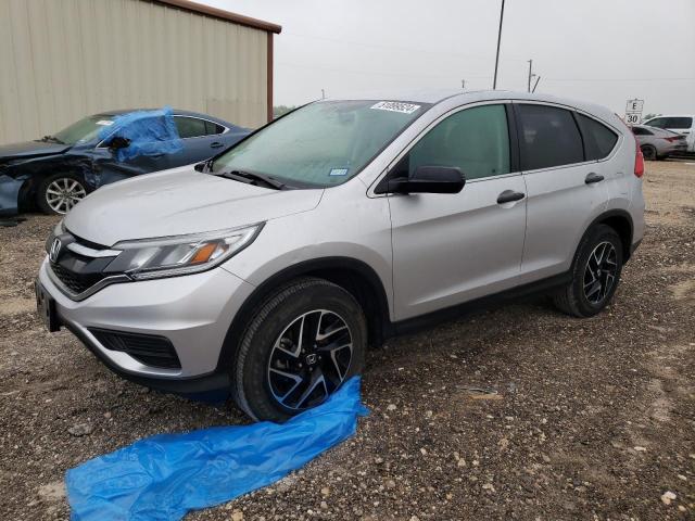 2016 HONDA CR-V SE 2HKRM3H46GH567945