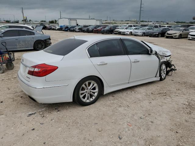 Vin: kmhgc4dd4du244495, lot: 50791494, hyundai genesis 3.8l 20133