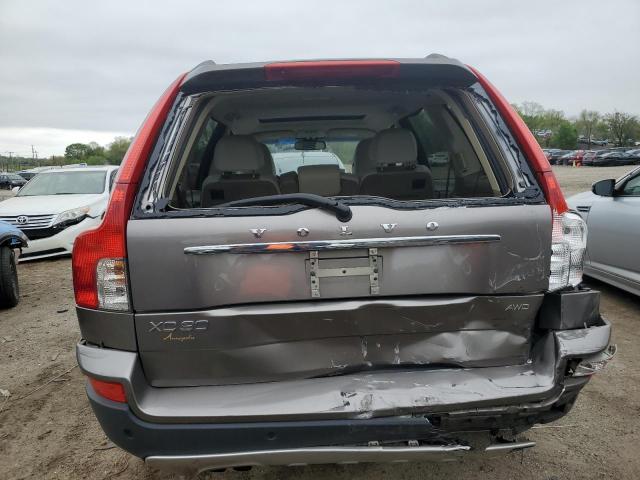 2011 Volvo Xc90 3.2 VIN: YV4952CZ7B1599343 Lot: 51606914