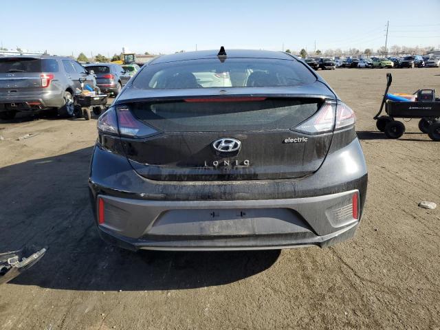 2021 Hyundai Ioniq Se VIN: KMHC75LJ3MU078406 Lot: 50537874