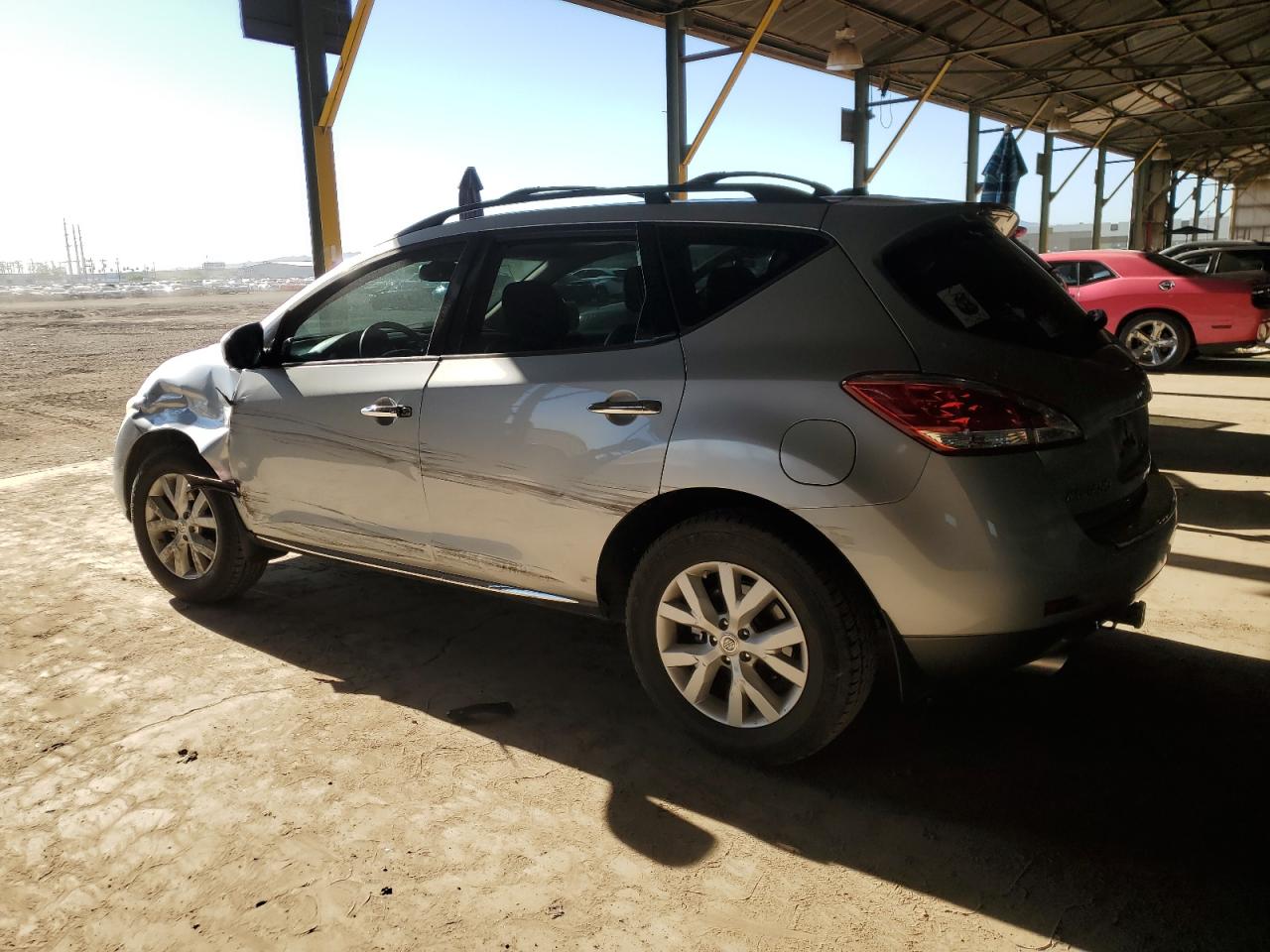 JN8AZ1MUXBW065987 2011 Nissan Murano S