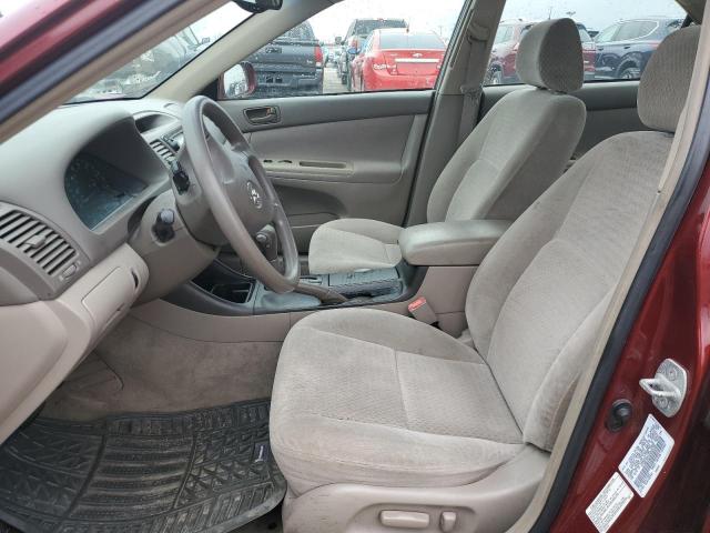 4T1BE32K42U064785 2002 Toyota Camry Le