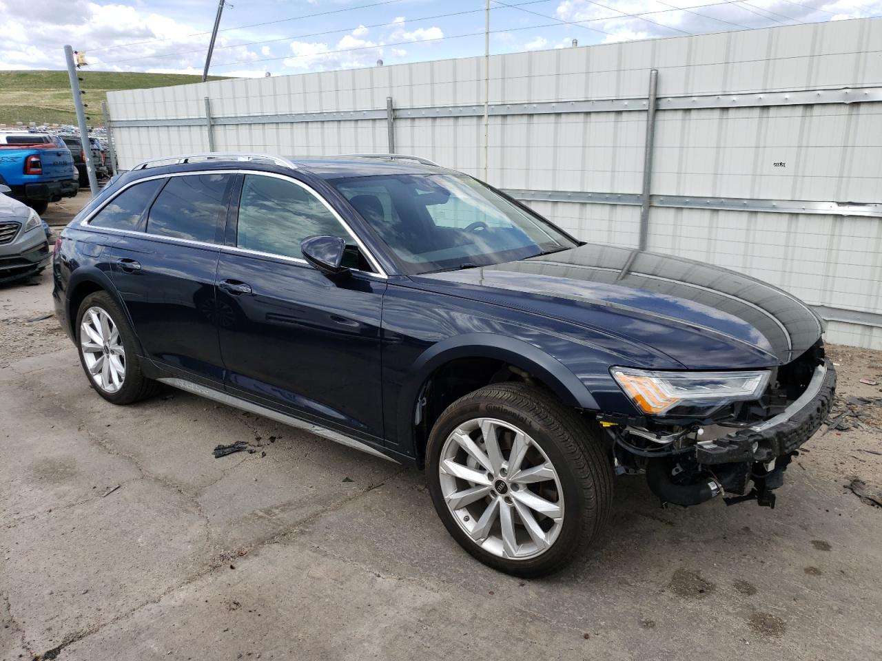 WAU92BF23PN045949 2023 Audi A6 Allroad Prestige