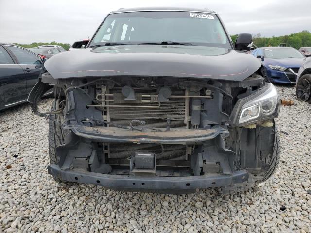 2015 Infiniti Qx80 VIN: JN8AZ2NF2F9571369 Lot: 50939634