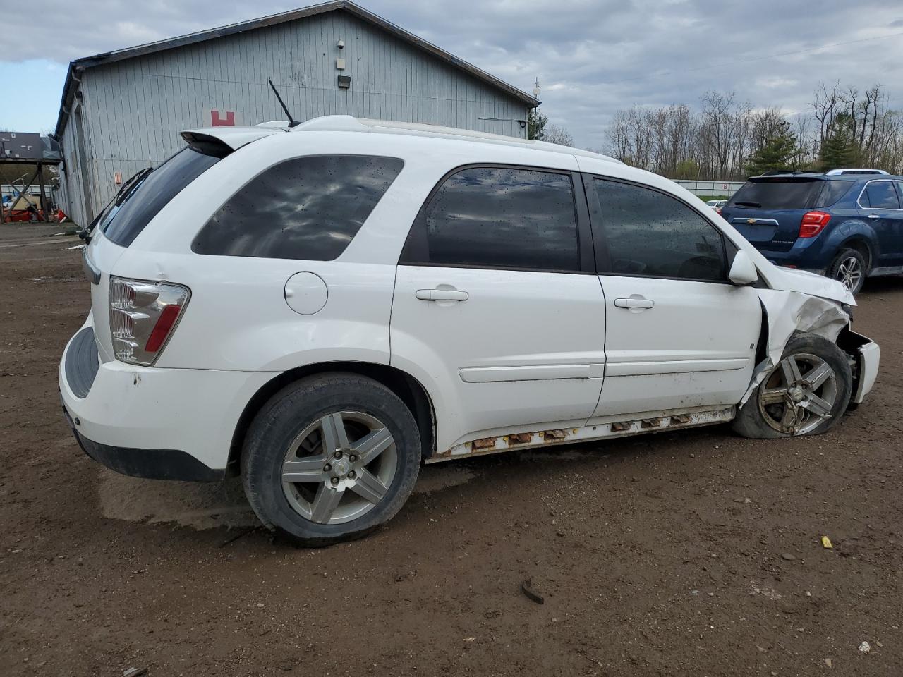 2CNDL53F796254679 2009 Chevrolet Equinox Lt