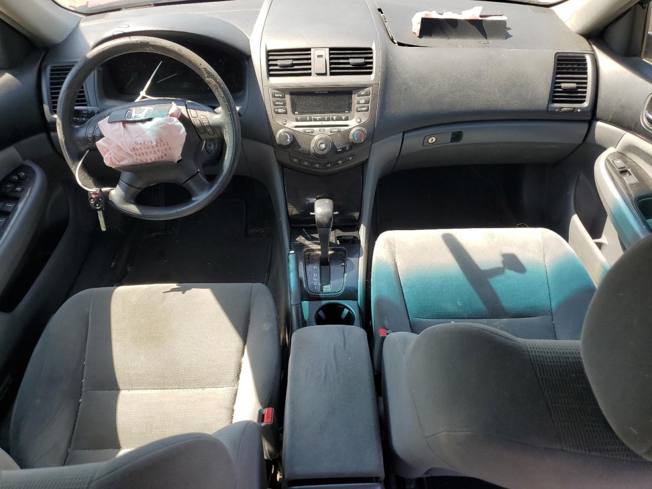 1HGCM56387A128427 2007 Honda Accord Se