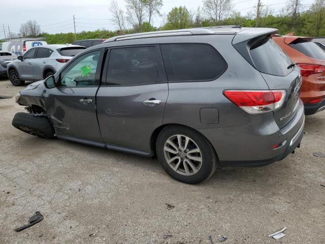 2016 NISSAN PATHFINDER - 5N1AR2MN6GC615572