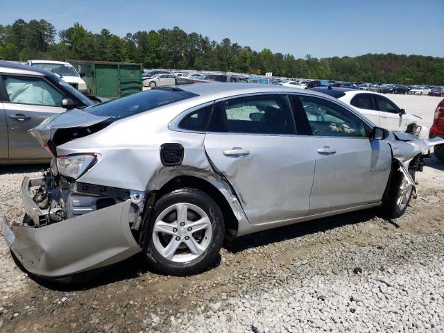 2019 Chevrolet Malibu Ls VIN: 1G1ZB5ST7KF117802 Lot: 52104894