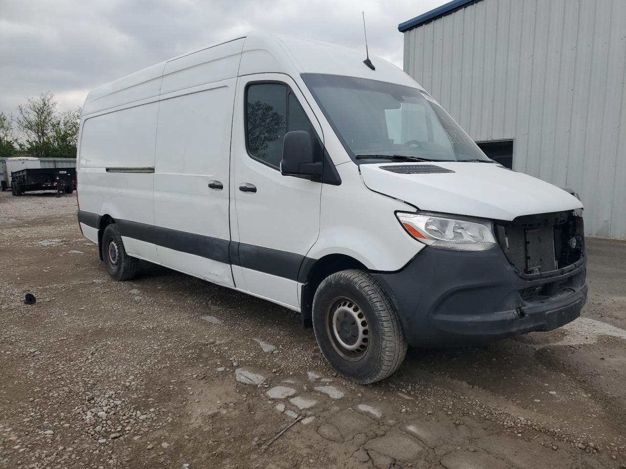 WD3PF1CD7KP029758 2019 Mercedes-Benz Sprinter 2500/3500