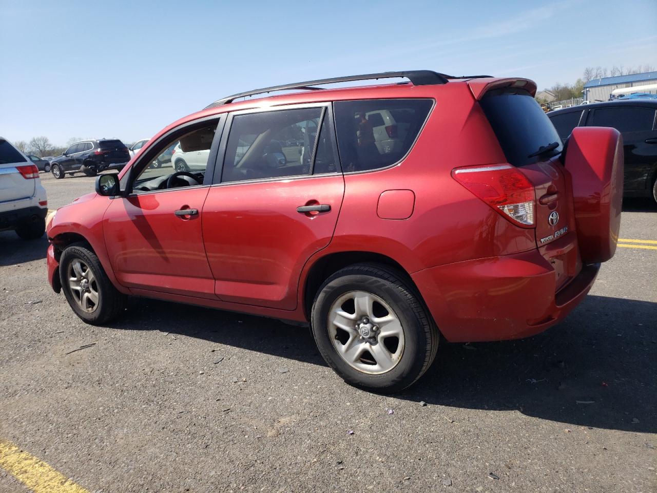 JTMBD35V375124196 2007 Toyota Rav4