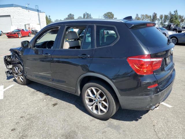 2013 BMW X3 xDrive35I VIN: 5UXWX7C57DL976883 Lot: 49108614