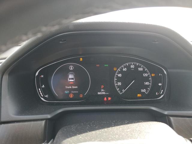 2019 HONDA ACCORD TOU - 1HGCV2F90KA032994