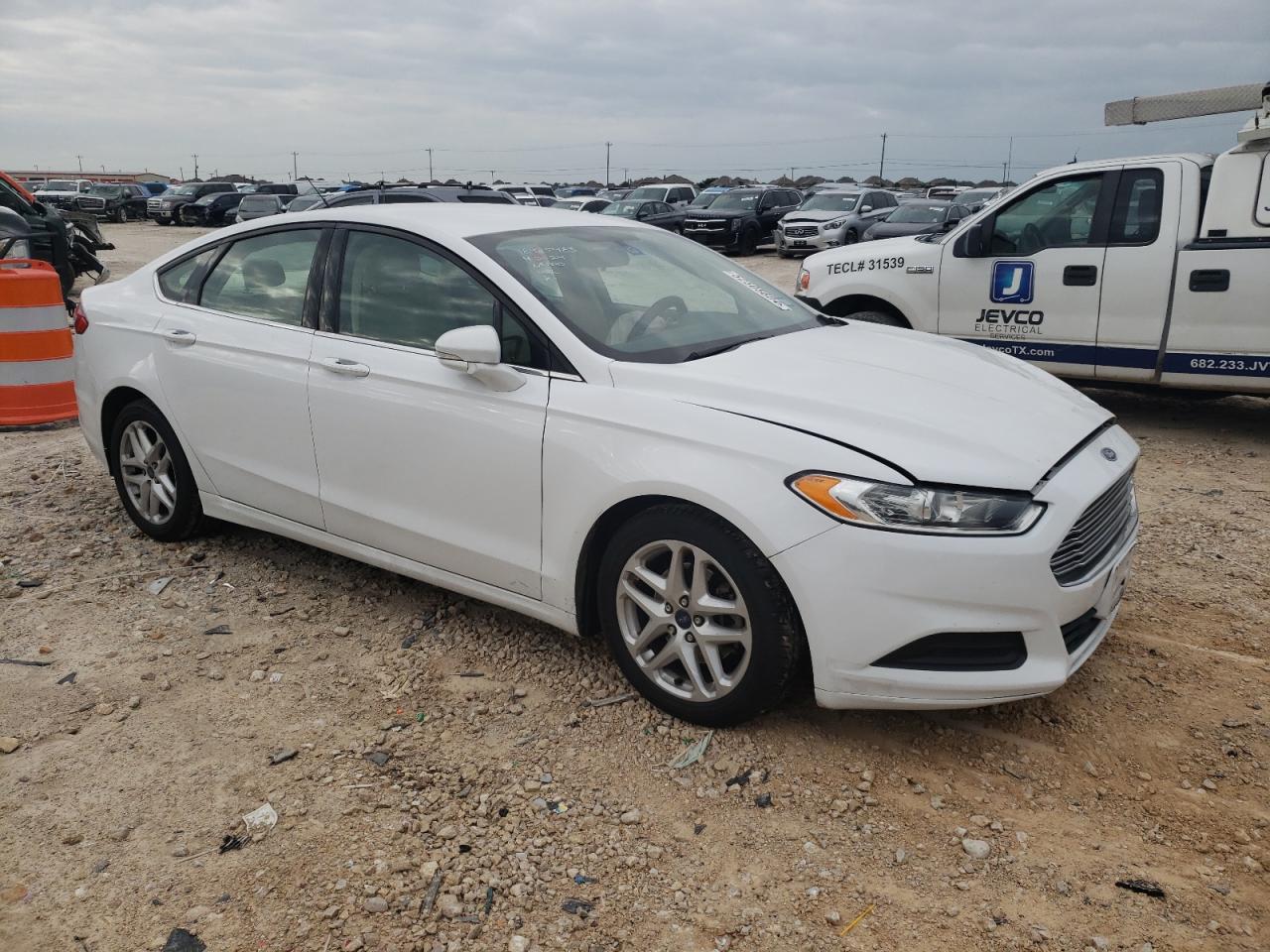 2015 Ford Fusion Se vin: 3FA6P0H70FR215285