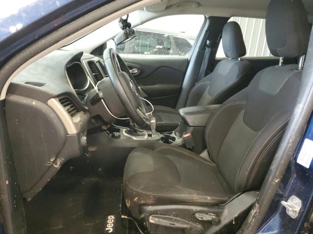 2017 Jeep Cherokee Latitude VIN: 1C4PJMCS5HD216155 Lot: 52177094