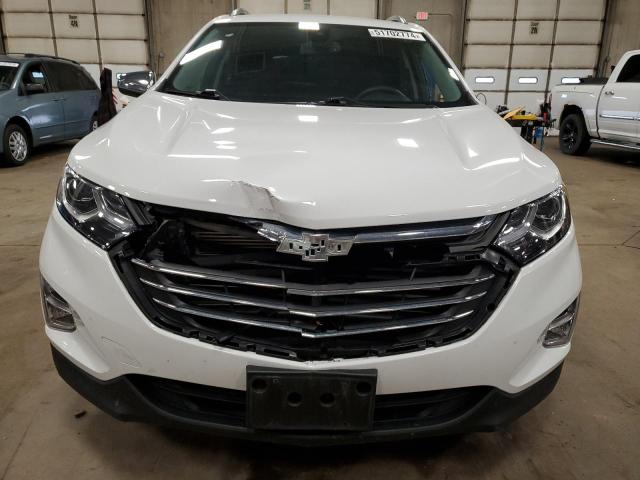 2018 Chevrolet Equinox Premier VIN: 2GNAXVEV3J6136141 Lot: 51702774
