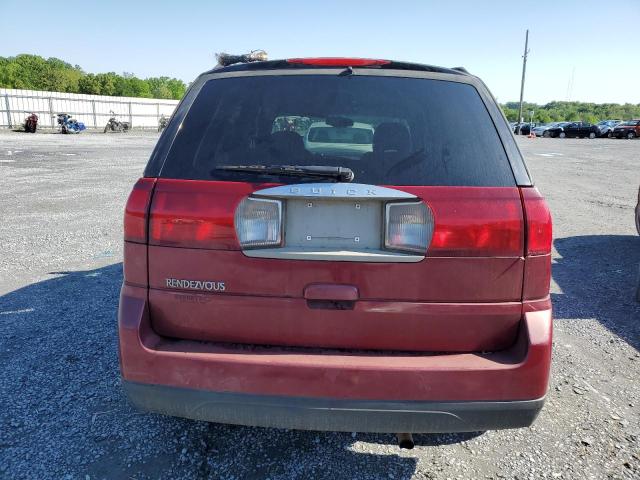 2007 Buick Rendezvous Cx VIN: 3G5DA03L37S563283 Lot: 51203424