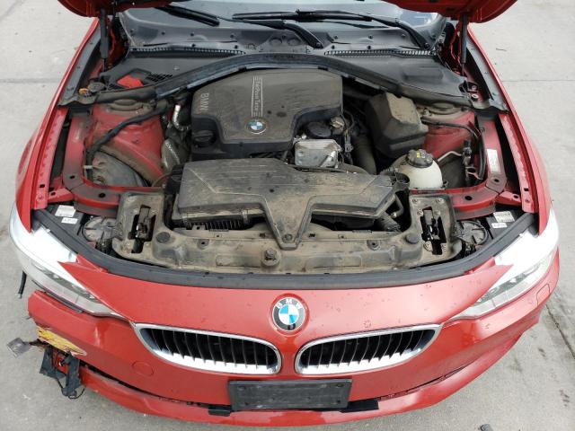 VIN WBA3N5C55EK197193 2014 BMW 4 Series, 428 XI no.11