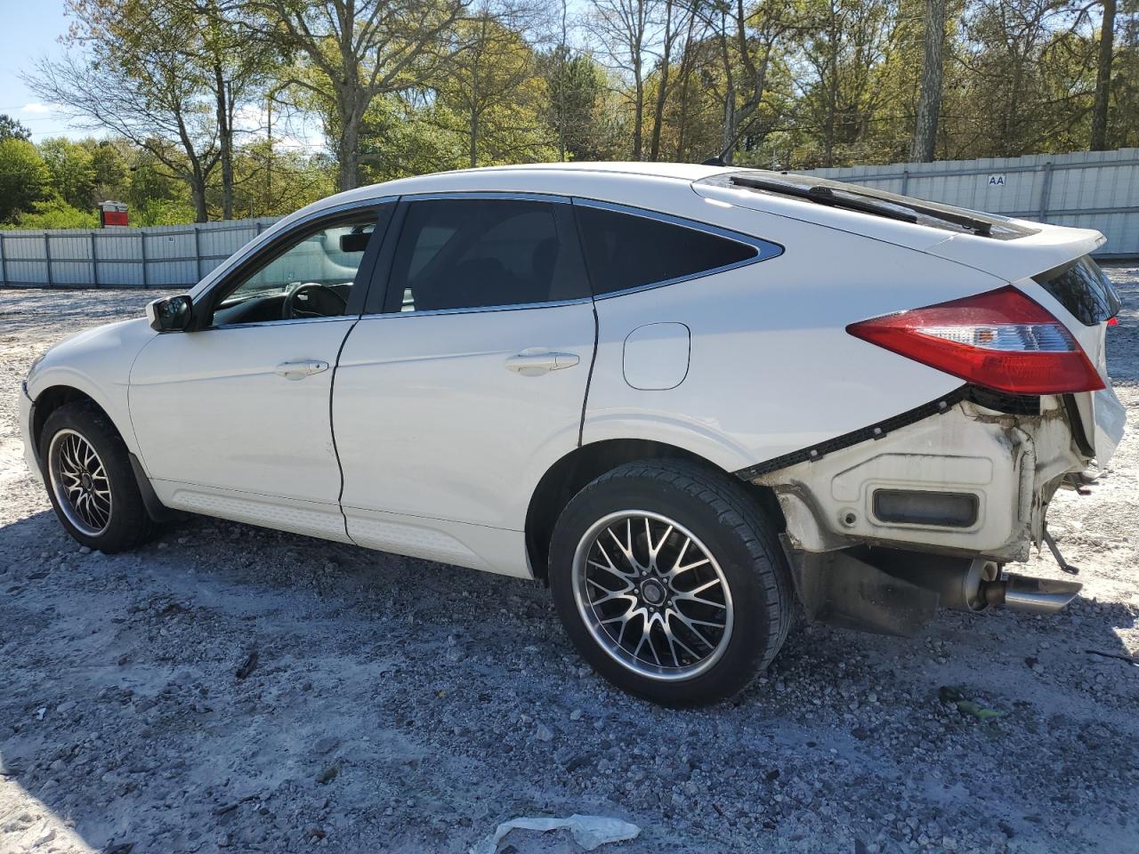 5J6TF3H31CL007113 2012 Honda Crosstour Ex