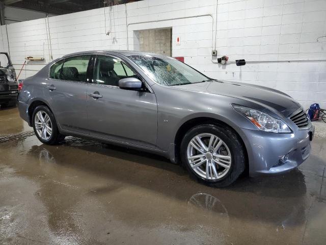 2015 Infiniti Q40 VIN: JN1CV6AR3FM650413 Lot: 44088374