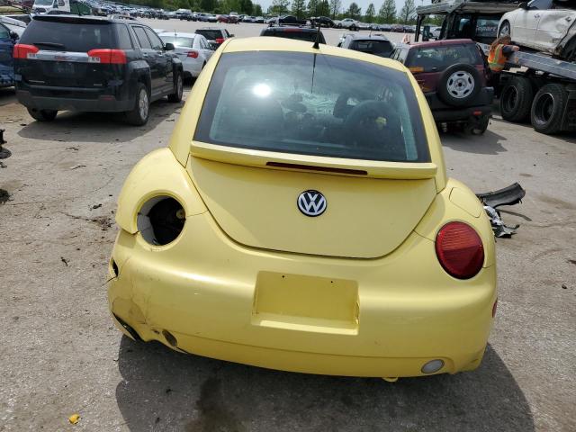 2001 Volkswagen New Beetle Gls VIN: 3VWCB21C81M468355 Lot: 51452234