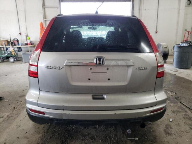 2010 Honda Cr-V Ex VIN: 5J6RE4H5XAL038779 Lot: 50610634