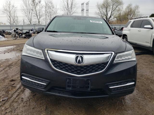 VIN 5FRYD4H43EB016268 2014 Acura MDX, Technology no.5