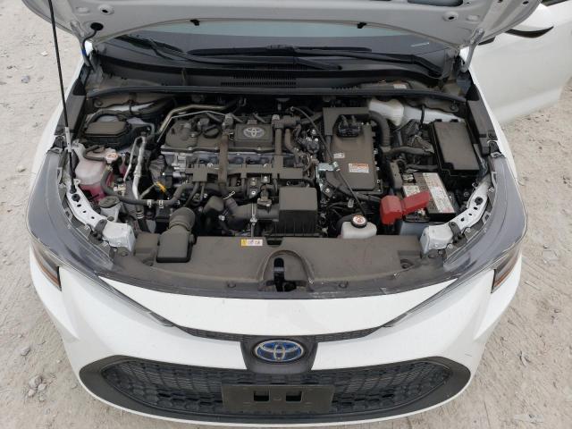 2022 TOYOTA COROLLA LE - JTDEAMDE0N3012834