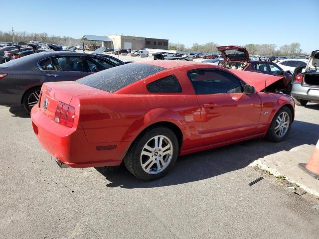 2006 Ford Mustang Gt VIN: 1ZVFT82H765198877 Lot: 50375744