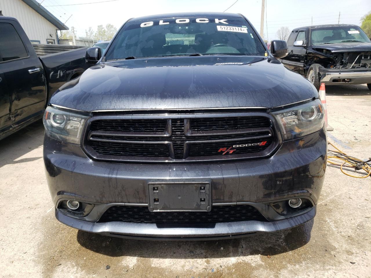 1C4SDJCT8FC188119 2015 Dodge Durango R/T
