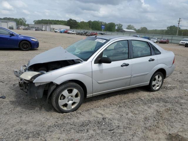 2007 Ford Focus Zx4 VIN: 1FAFP34N87W215782 Lot: 50519744