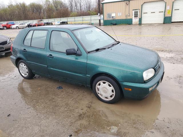 1997 Volkswagen Golf Gl VIN: 3VWFA81H2VM088979 Lot: 49234174