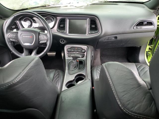 2015 DODGE CHALLENGER - 2C3CDZAT5FH712043