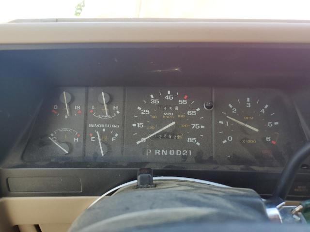 1990 Ford Bronco Ii VIN: 1FMCU14T0LUA37151 Lot: 51039634