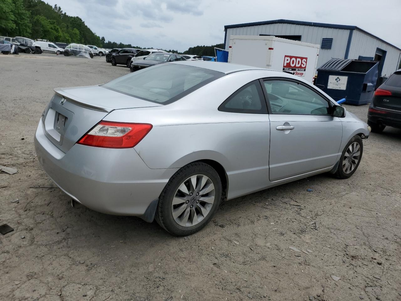 2HGFG1B82AH529494 2010 Honda Civic Ex