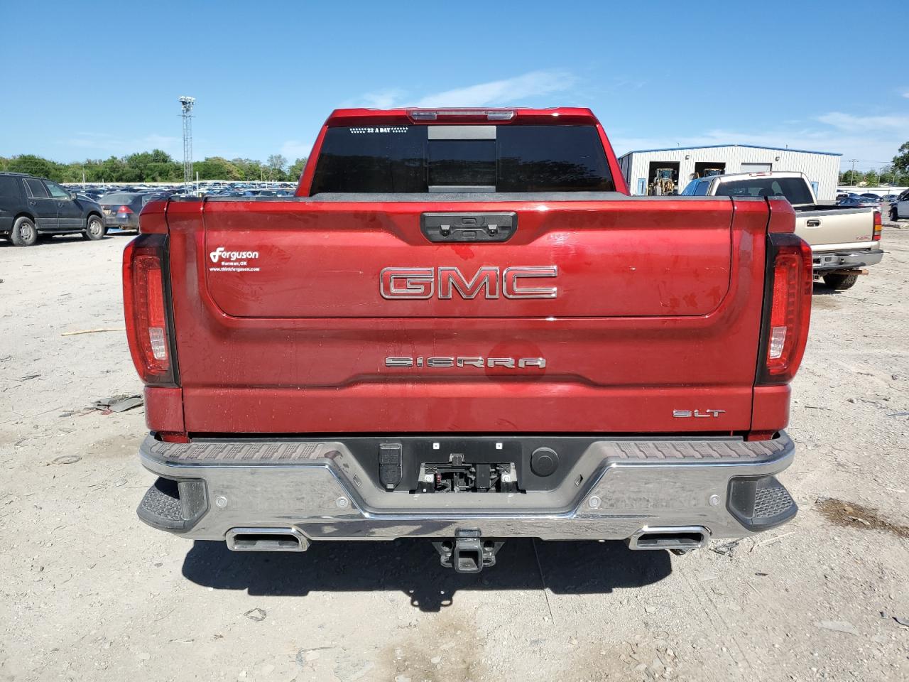 3GTUUDED3RG223862 2024 GMC Sierra K1500 Slt