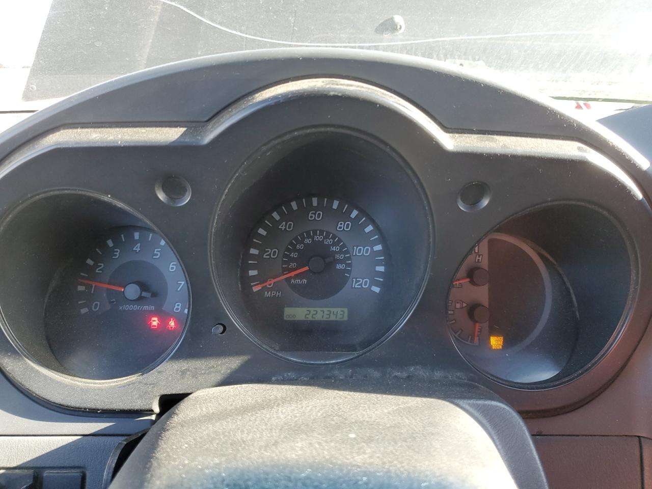 1N6MD29Y03C460401 2003 Nissan Frontier Crew Cab Sc