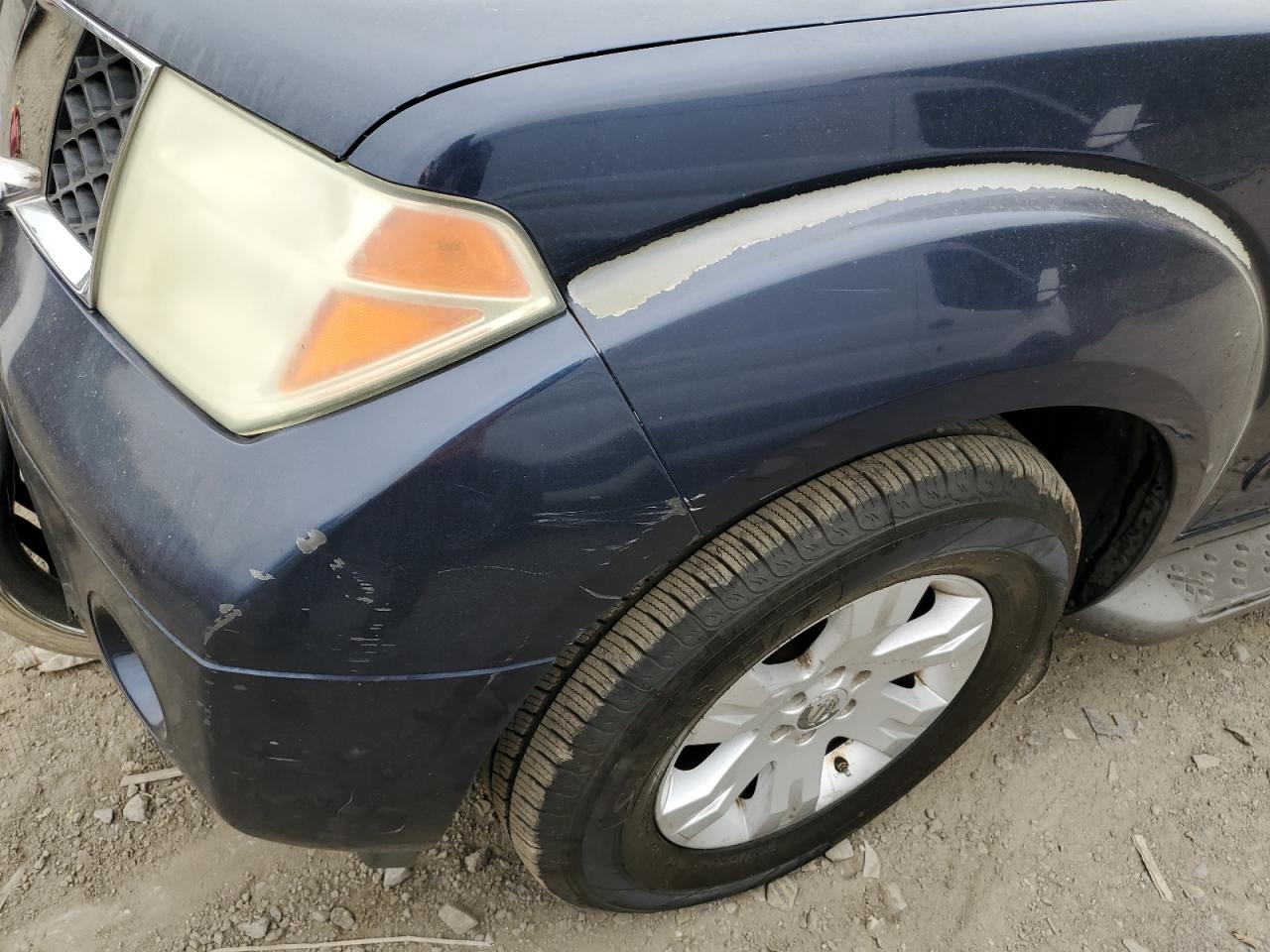 5N1AR18W96C645435 2006 Nissan Pathfinder Le