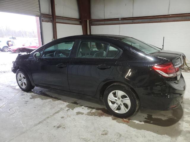 2014 Honda Civic Lx VIN: 2HGFB2F5XEH516423 Lot: 49878024