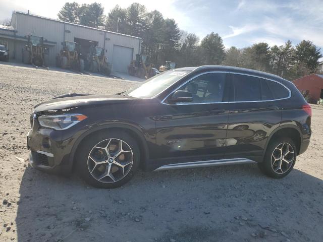 Lot #2493964362 2018 BMW X1 XDRIVE2 salvage car