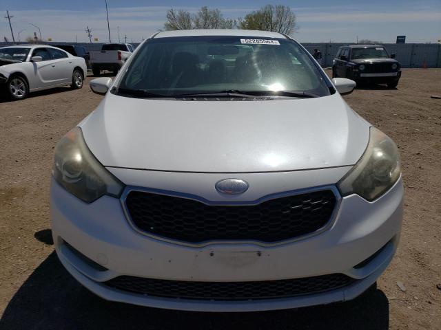 2014 Kia Forte Lx VIN: KNAFX4A67E5203250 Lot: 52285564