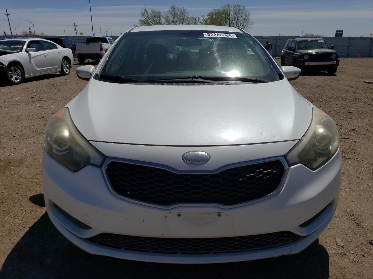 KNAFX4A67E5203250 2014 Kia Forte Lx